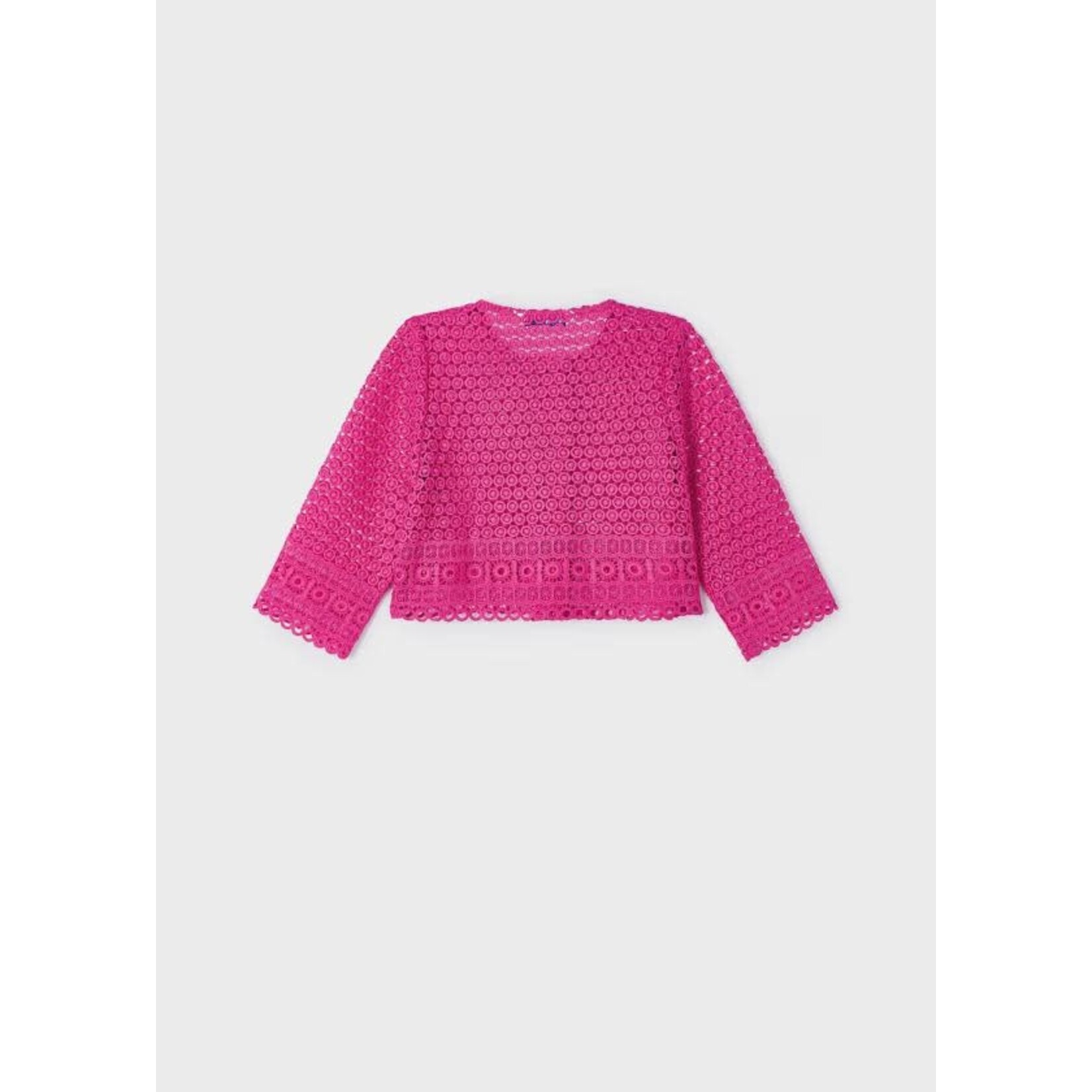 Jacket Fuchsia - Mayoral