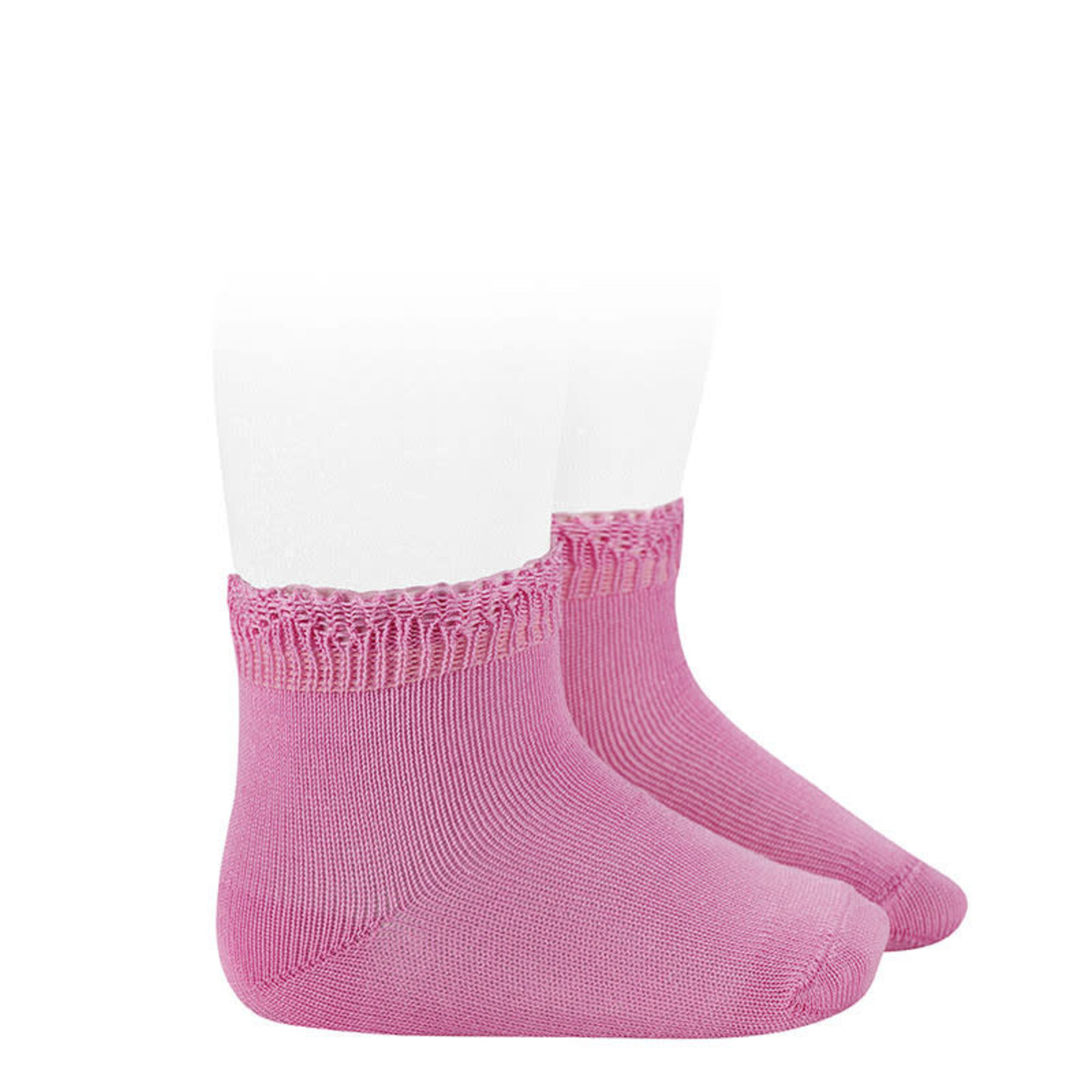 Condor Socks with Openwork  - Gum