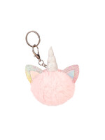 Souza Sleutelhanger Unicorn - Pink