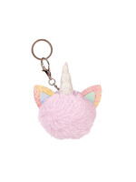 Souza Sleutelhanger Unicorn - Pink