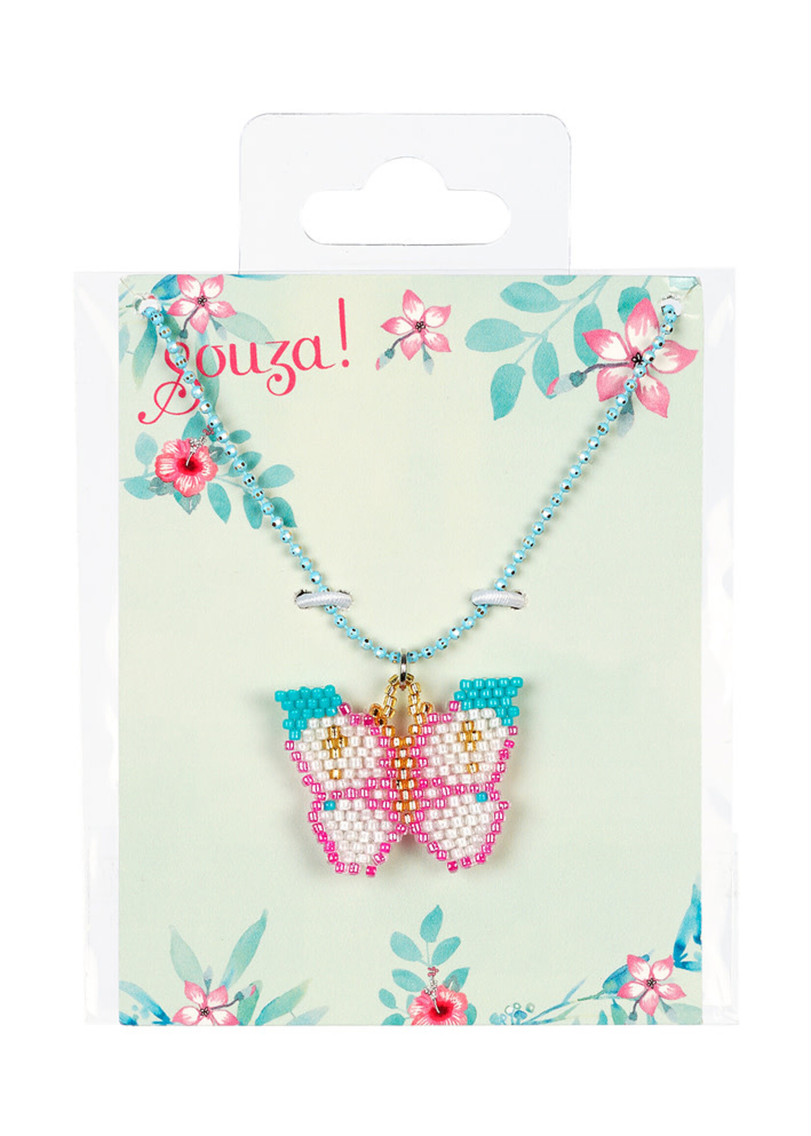 Souza Neckless Butterfly - Souza