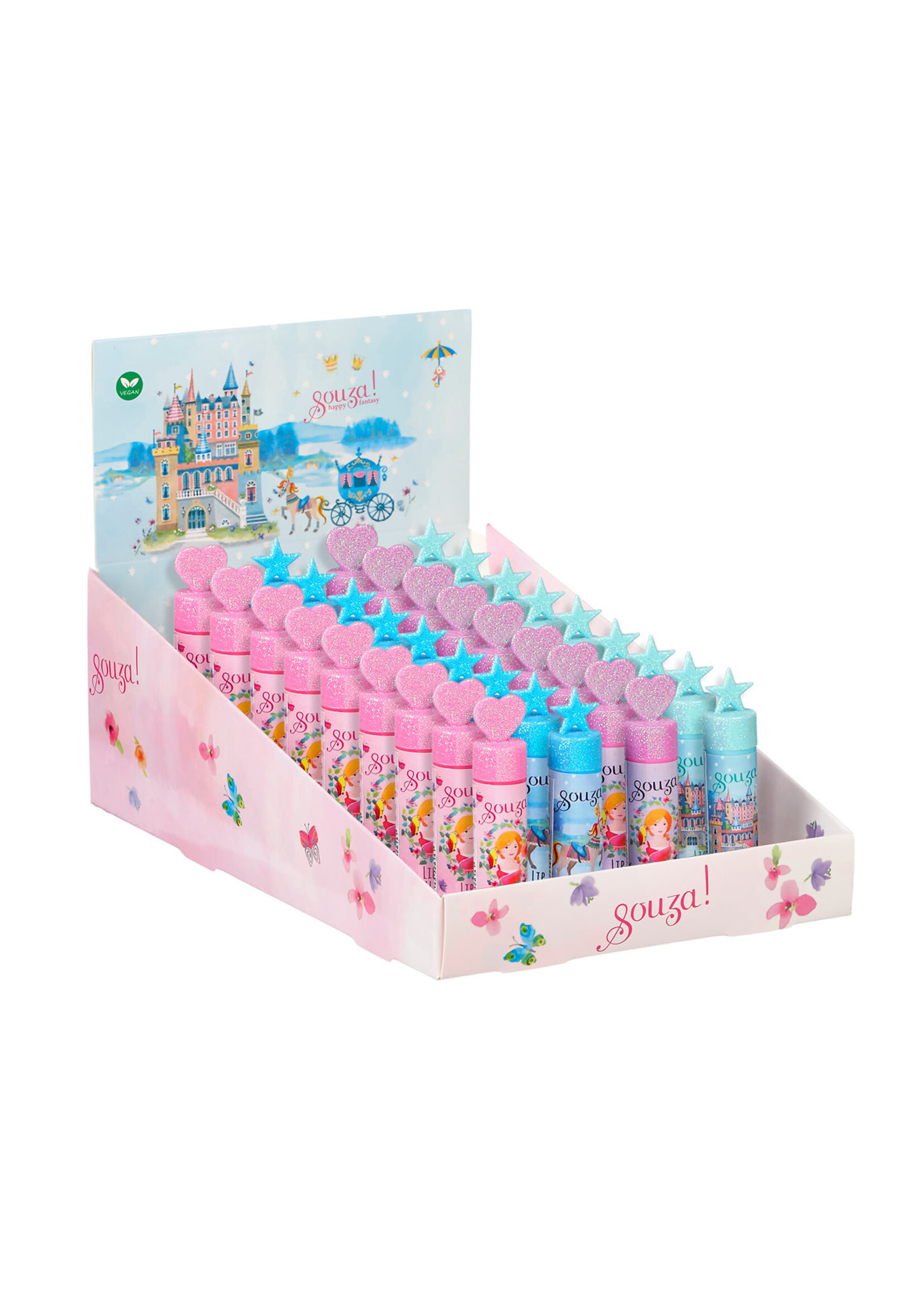 Souza Lipglosses 1st - Souza