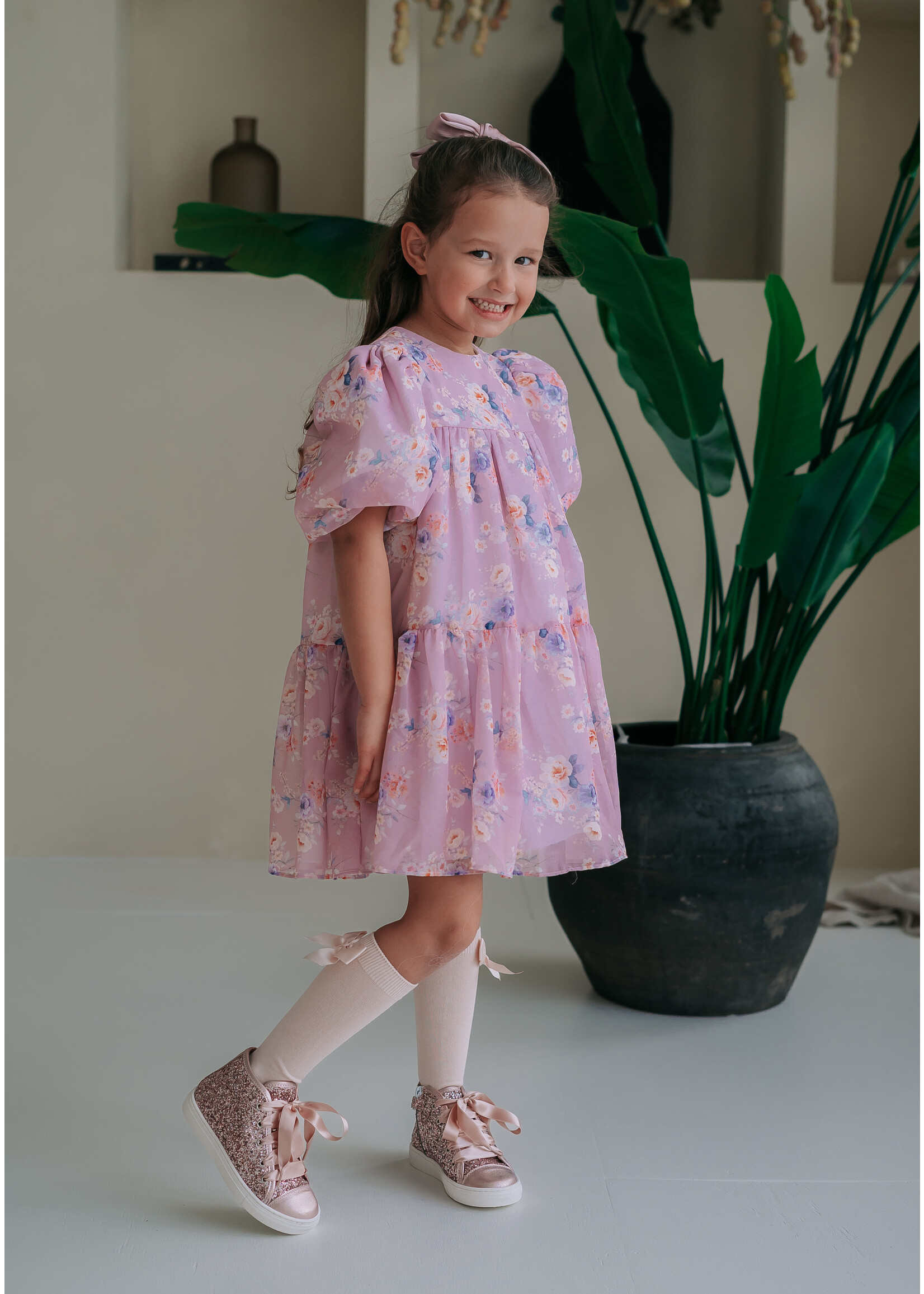 Petite Zara Dress Isra - Petite Zara