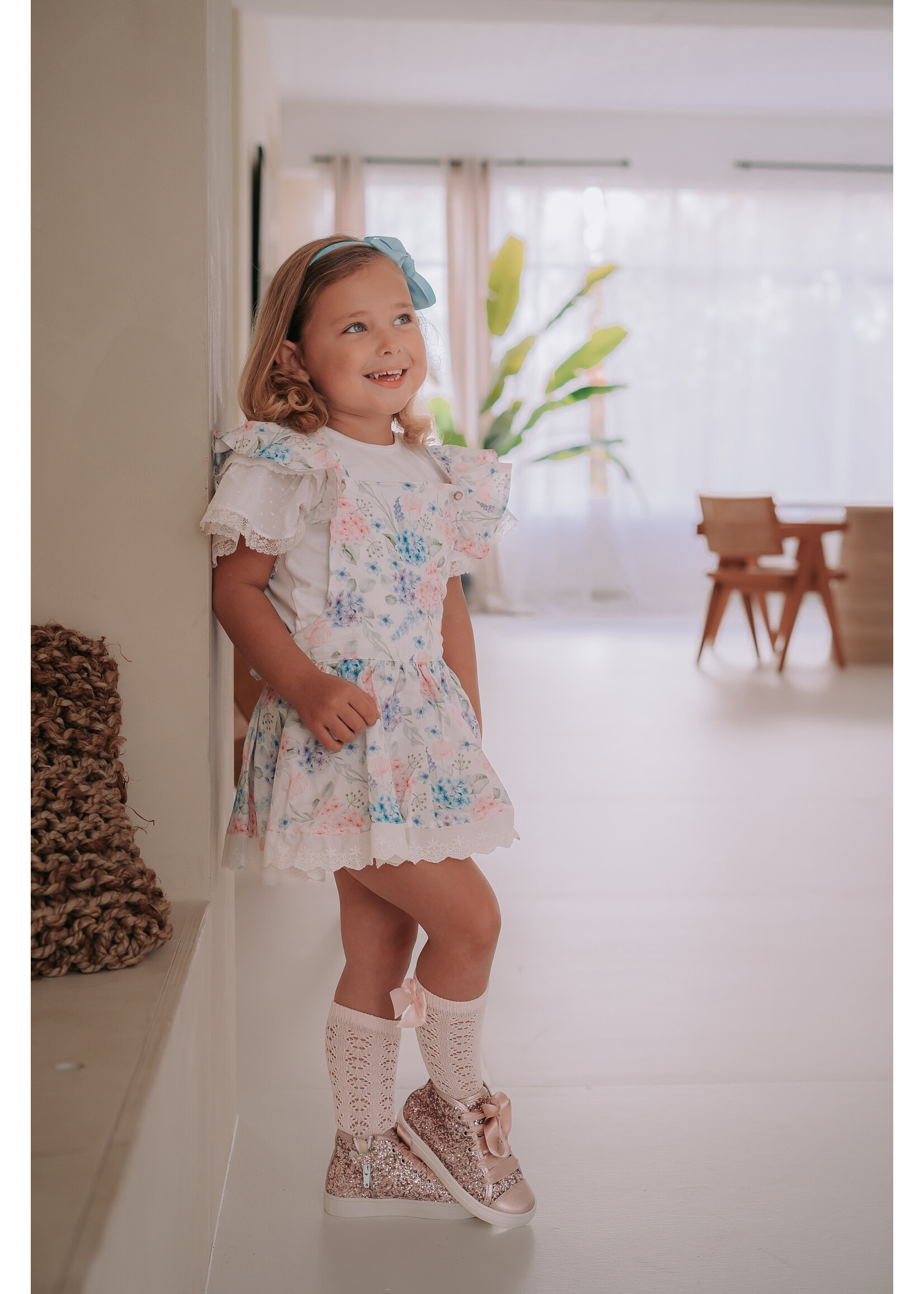 Petite Zara Ballerina Dress Emily - Petite Zara