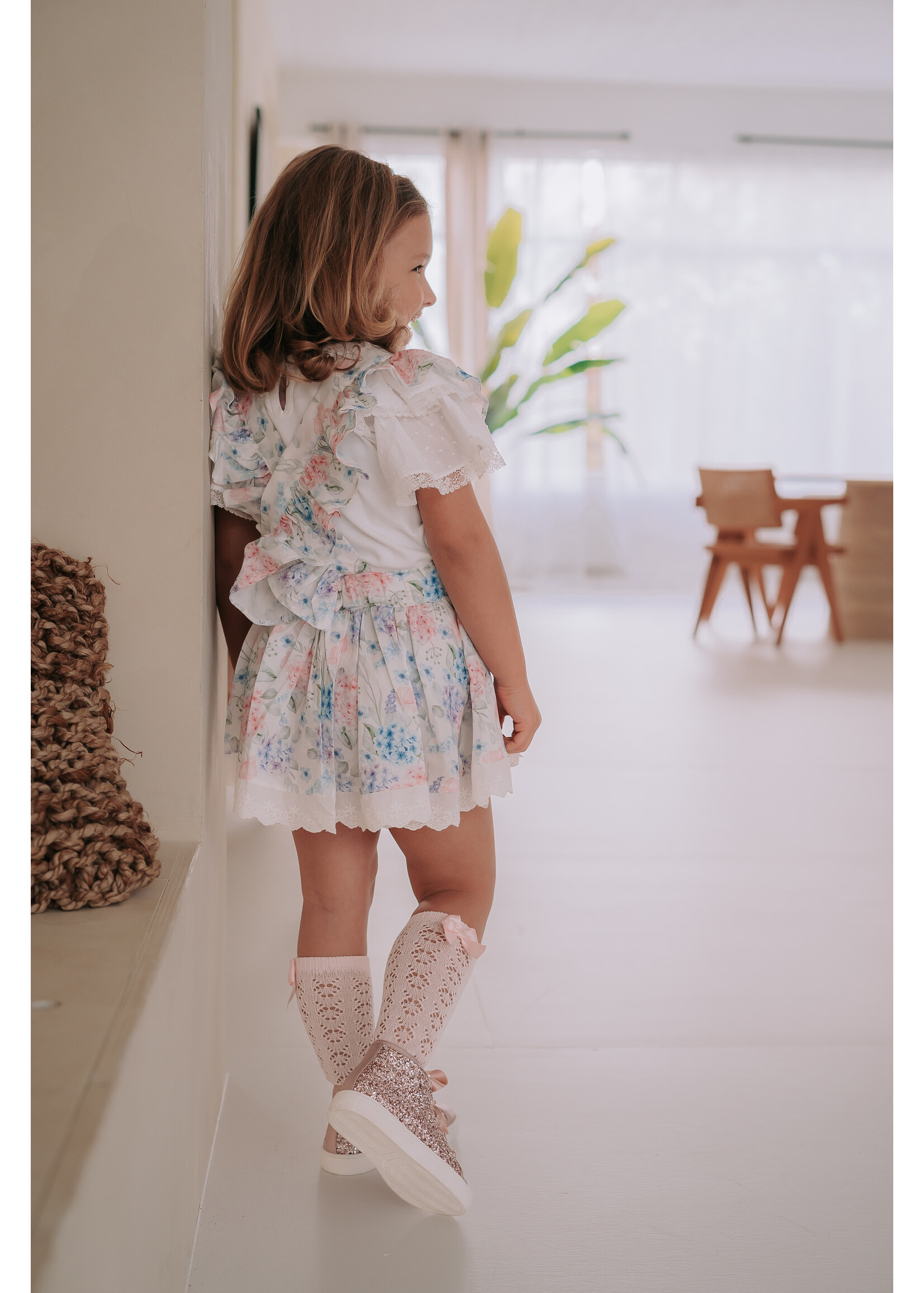 Petite Zara Ballerina Dress Emily - Petite Zara