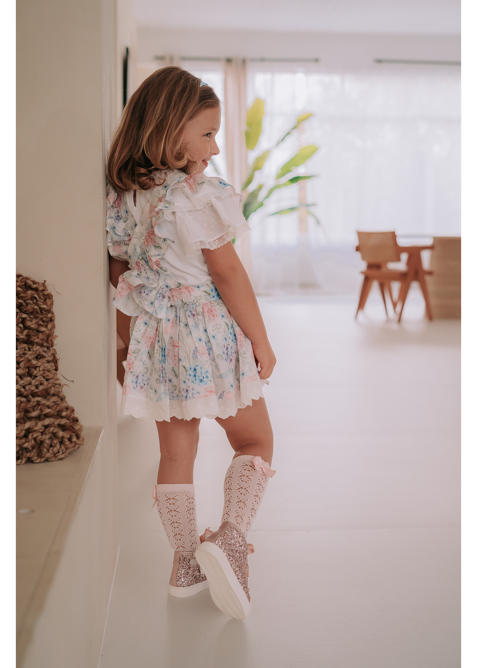 Petite Zara Ballerina Dress Emily - Petite Zara