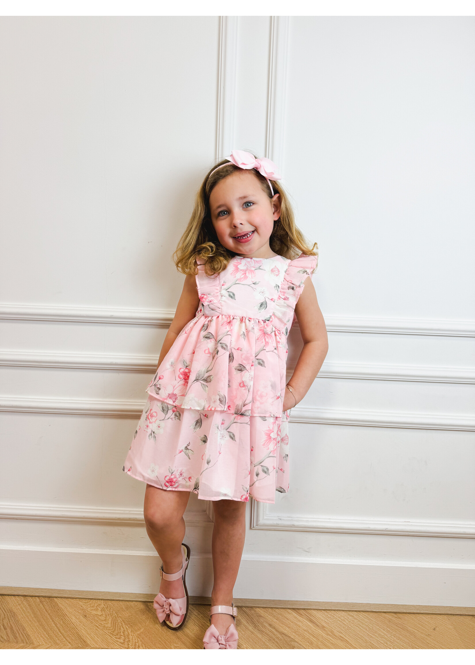 Petite Zara Dress Yvet - Petite Zara