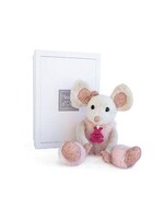 Dou Dou Compagnie Glitter Mouse - DouDou