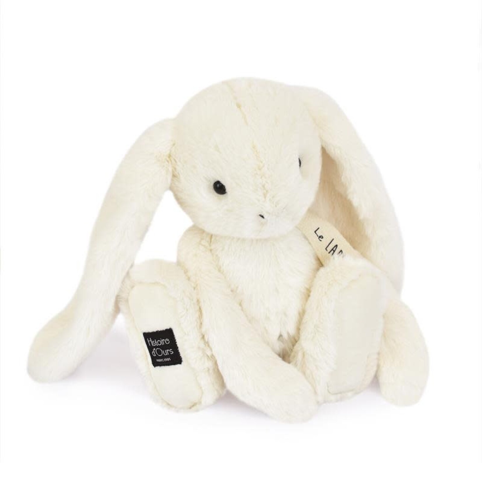 Le Lapin Blanc - Doudou