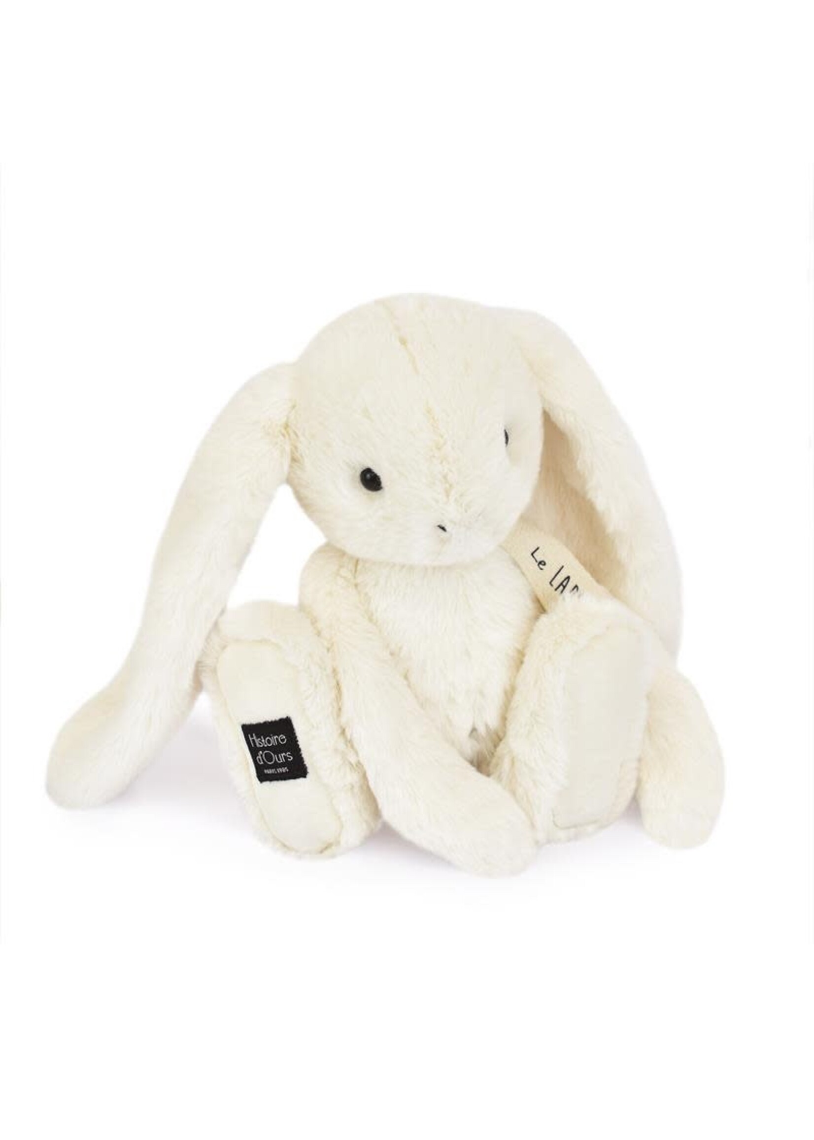 Le Lapin Blanc - Doudou