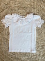 Laivicar T-shirt Flower Lace - Laivicar