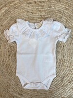 Laivicar Bodysuit Flower Lace - Laivicar