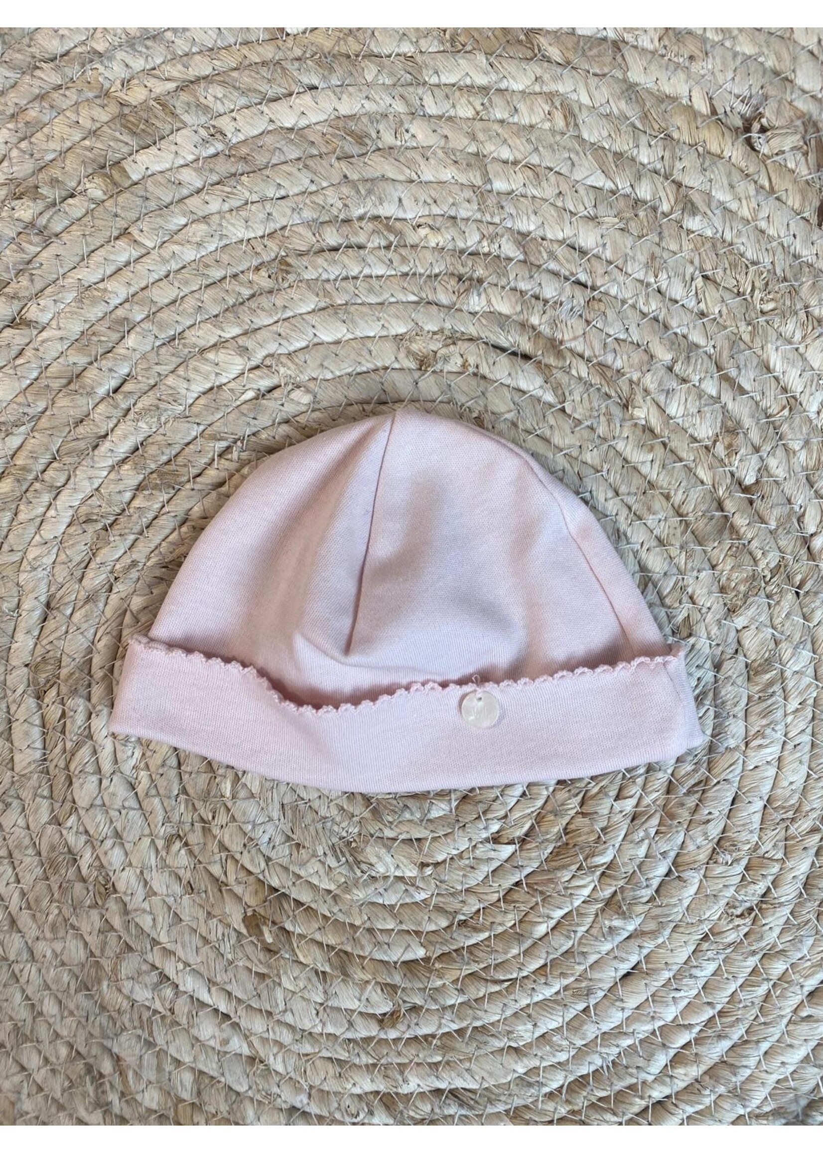 Laivicar Newborn Hat Pink