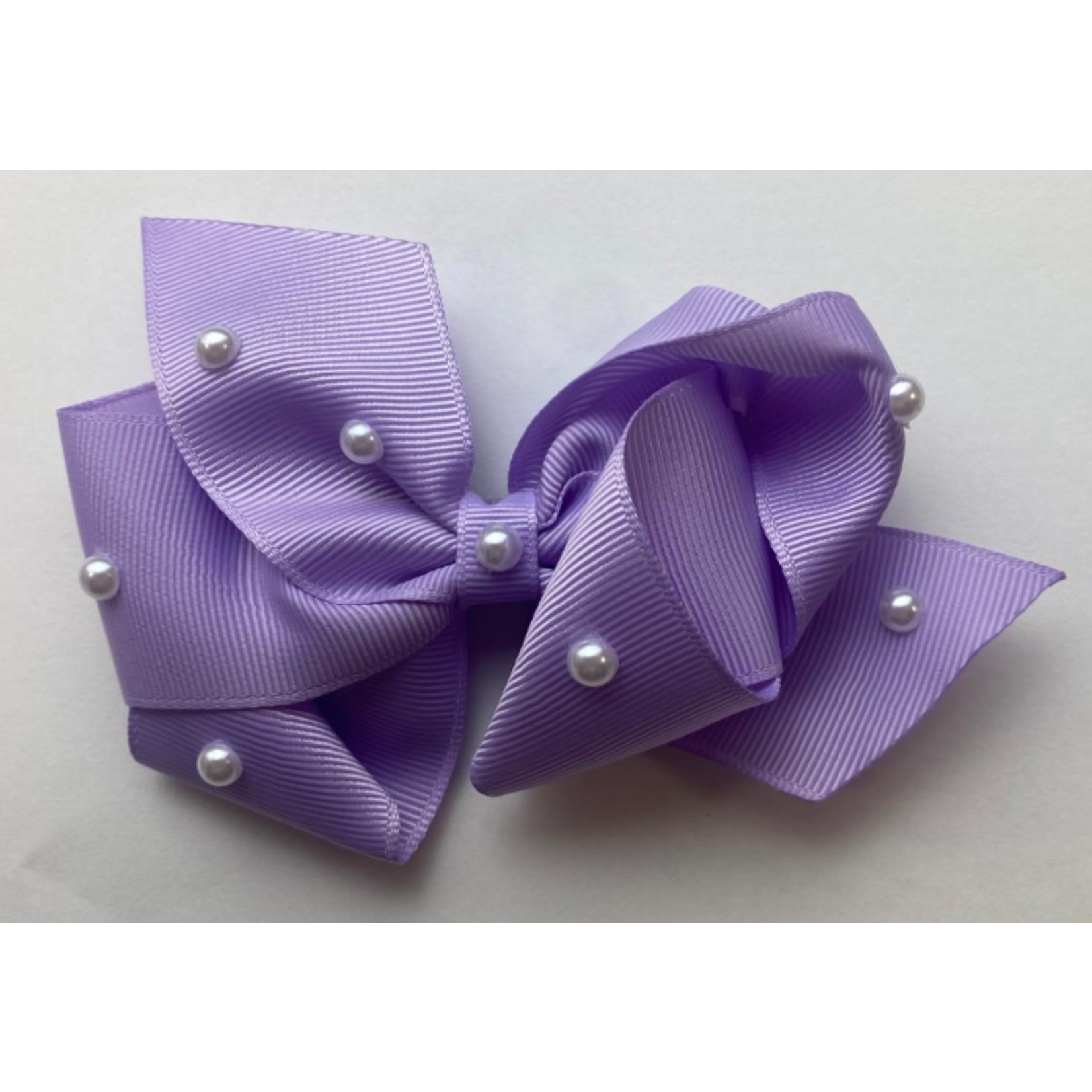 Prinsessefin Bow Charlene medium Lilac - Prinsessefin