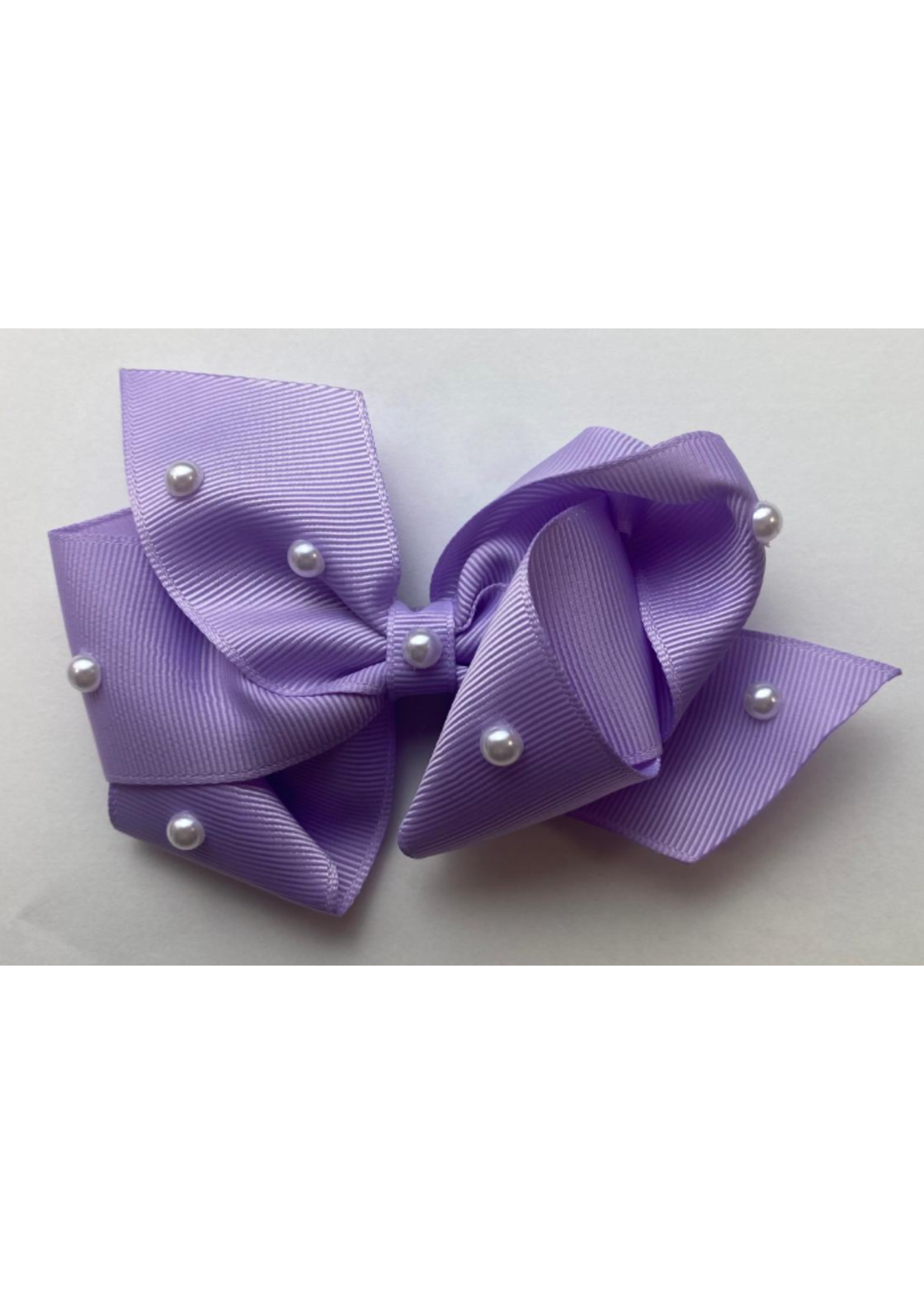 Prinsessefin Bow Charlene medium Lilac - Prinsessefin