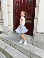 Prinsessefin Tutu Light Blue