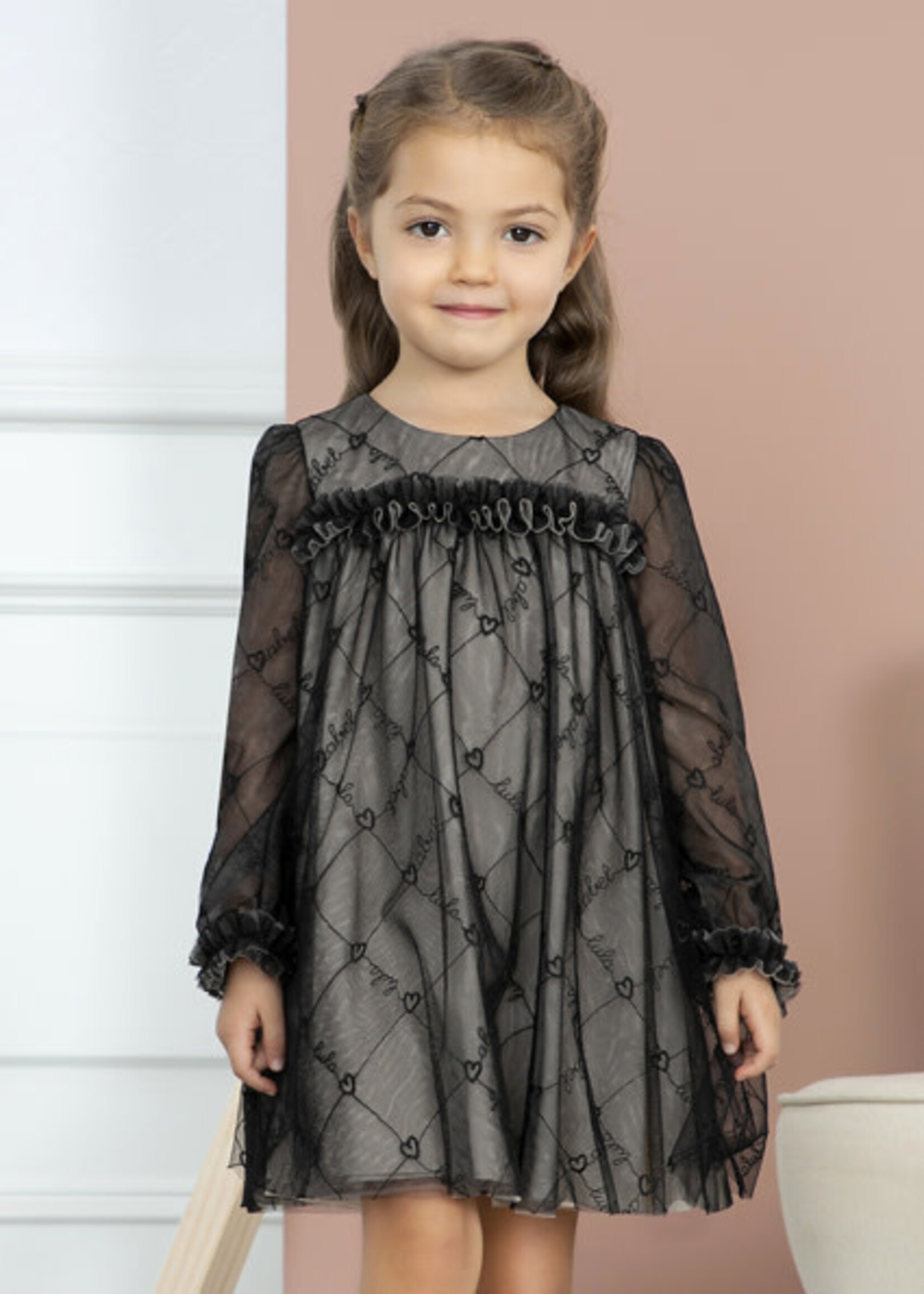 Abel & Lula Dress Love- Abel&Lula