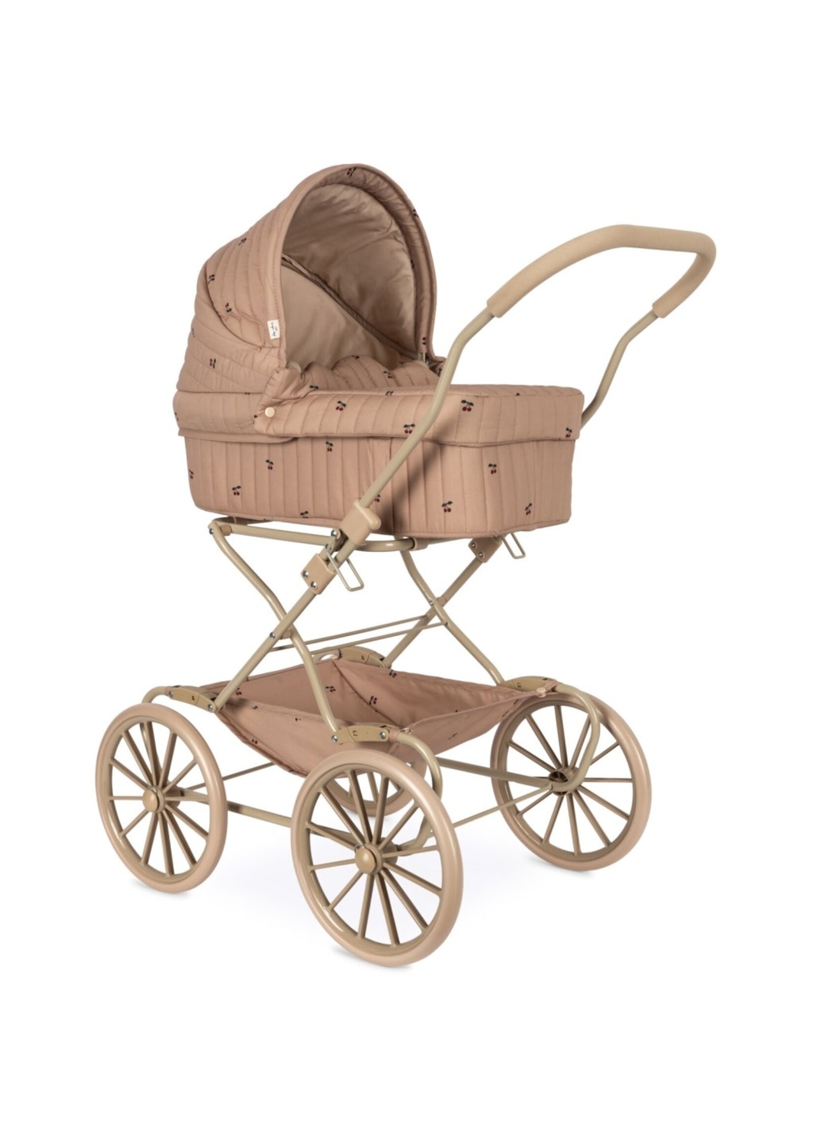 Konges Slojd Doll Pram Cherry - Konges