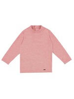 Mayoral Mini Turtleneck Blush - Mayoral