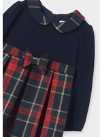 Abel & Lula Tartan Dress Abel&Lula