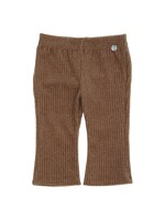 Gymp Pants Rib Brown - Gymp