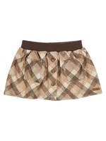 Gymp Skirt Brown