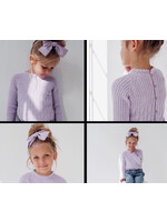 Petite Zara Sweater Lila - Petite Zara