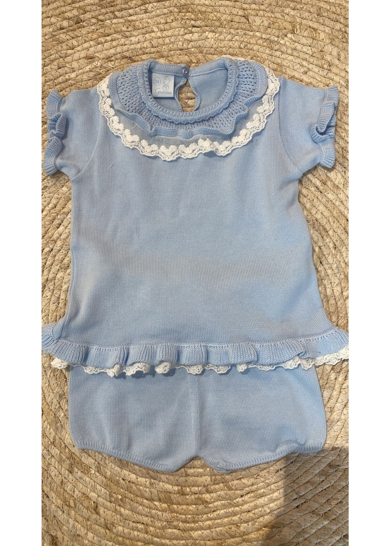 Granlei Set Baby Blue - Granlei