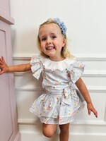 Petite Zara Bobbie Ballerina Dress  - Petite Zara