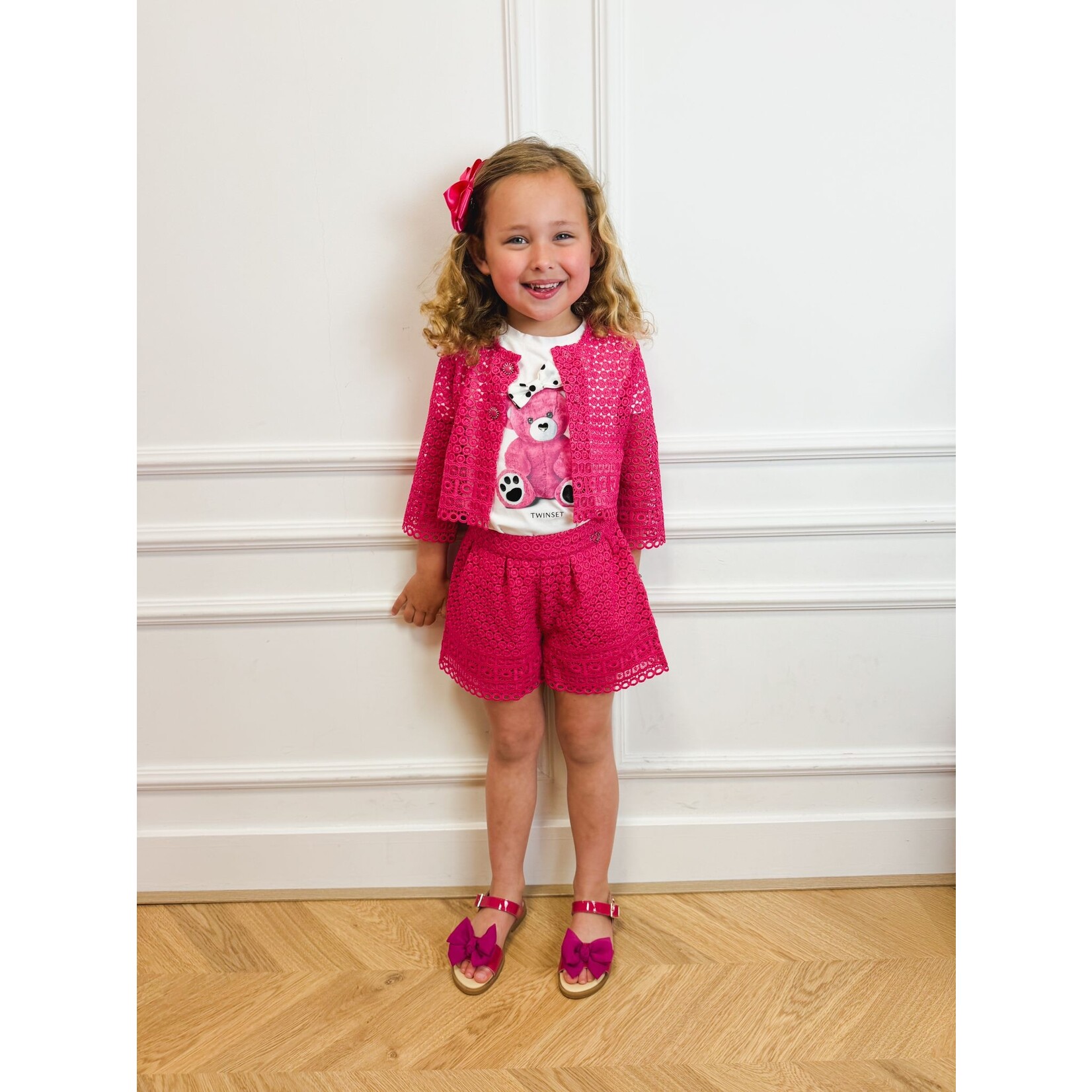 Jacket Fuchsia - Mayoral