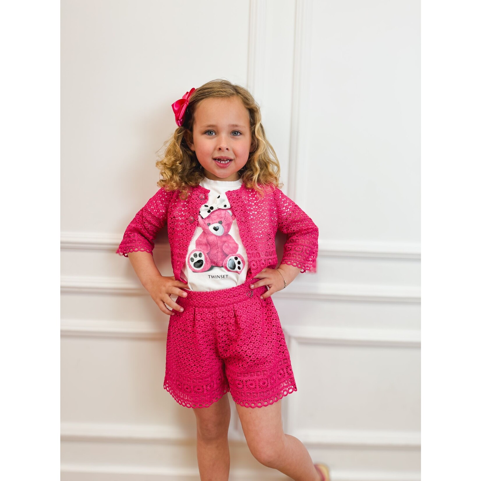 Jacket Fuchsia - Mayoral