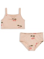 Konges Slojd Set Underwear Cherry - Konges