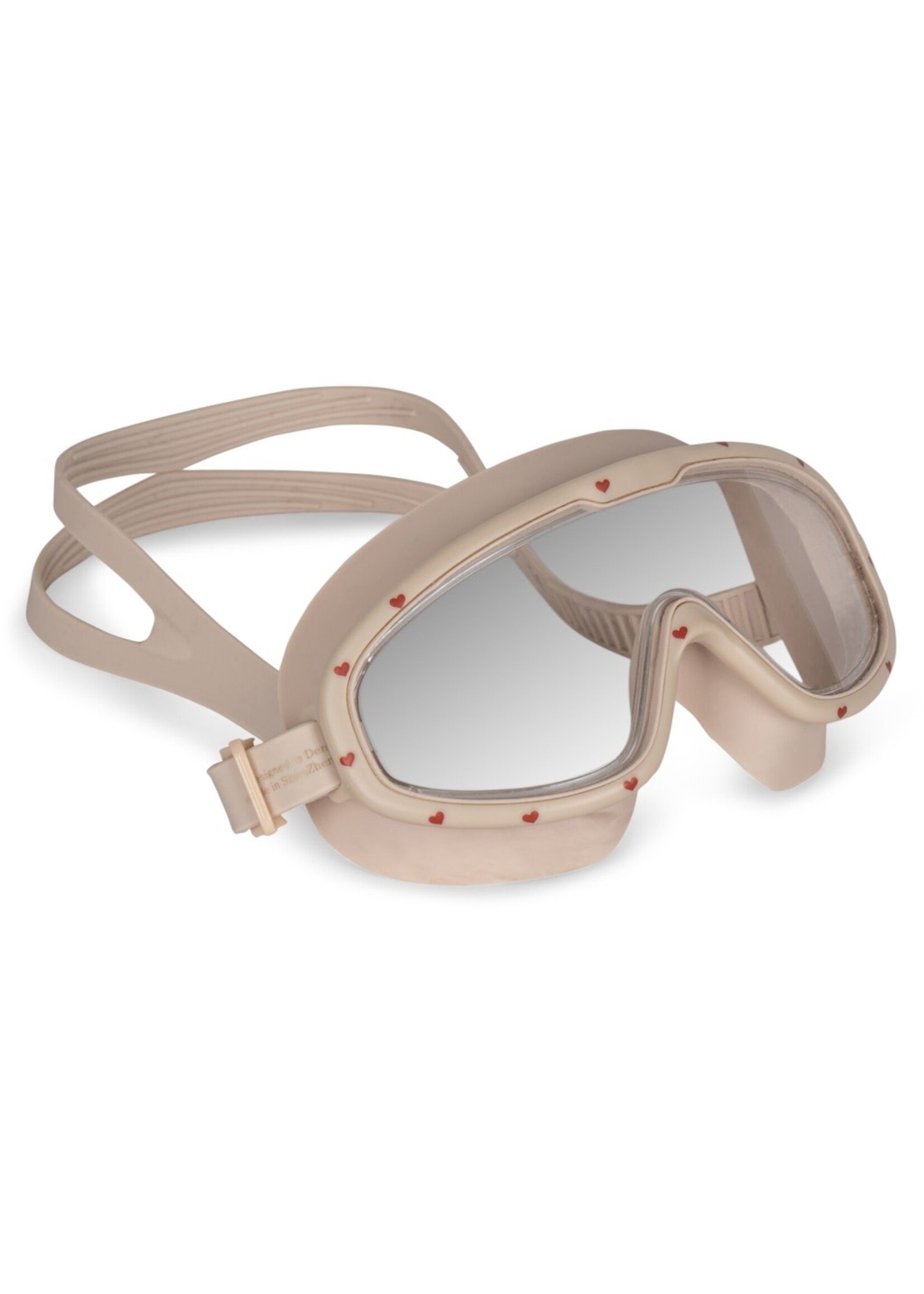 Konges Slojd Goggles Hearts - Konges