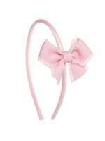 Diadeem Little Bow - Light Pink