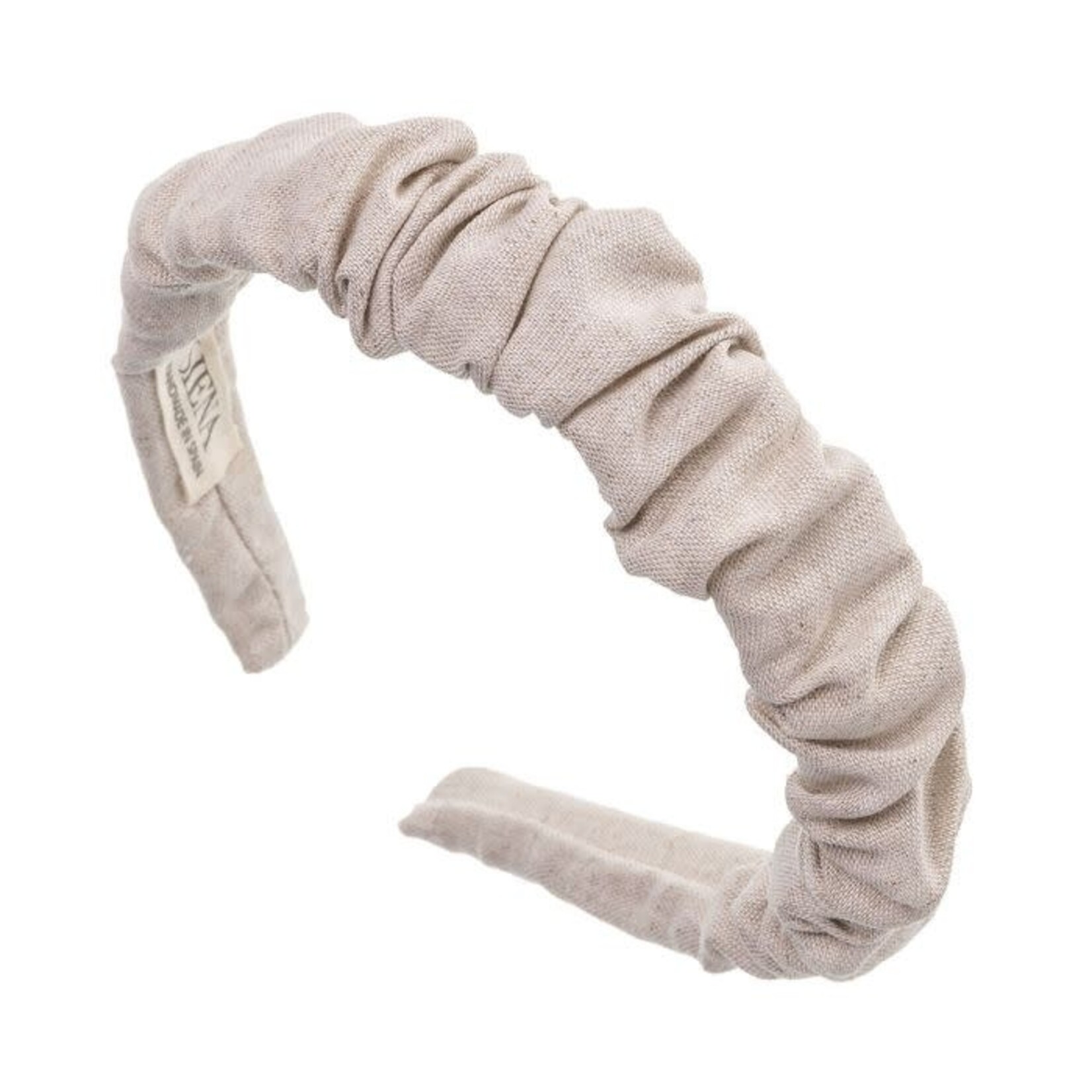 Siena Copy of Scrunchie Diadeem Pink