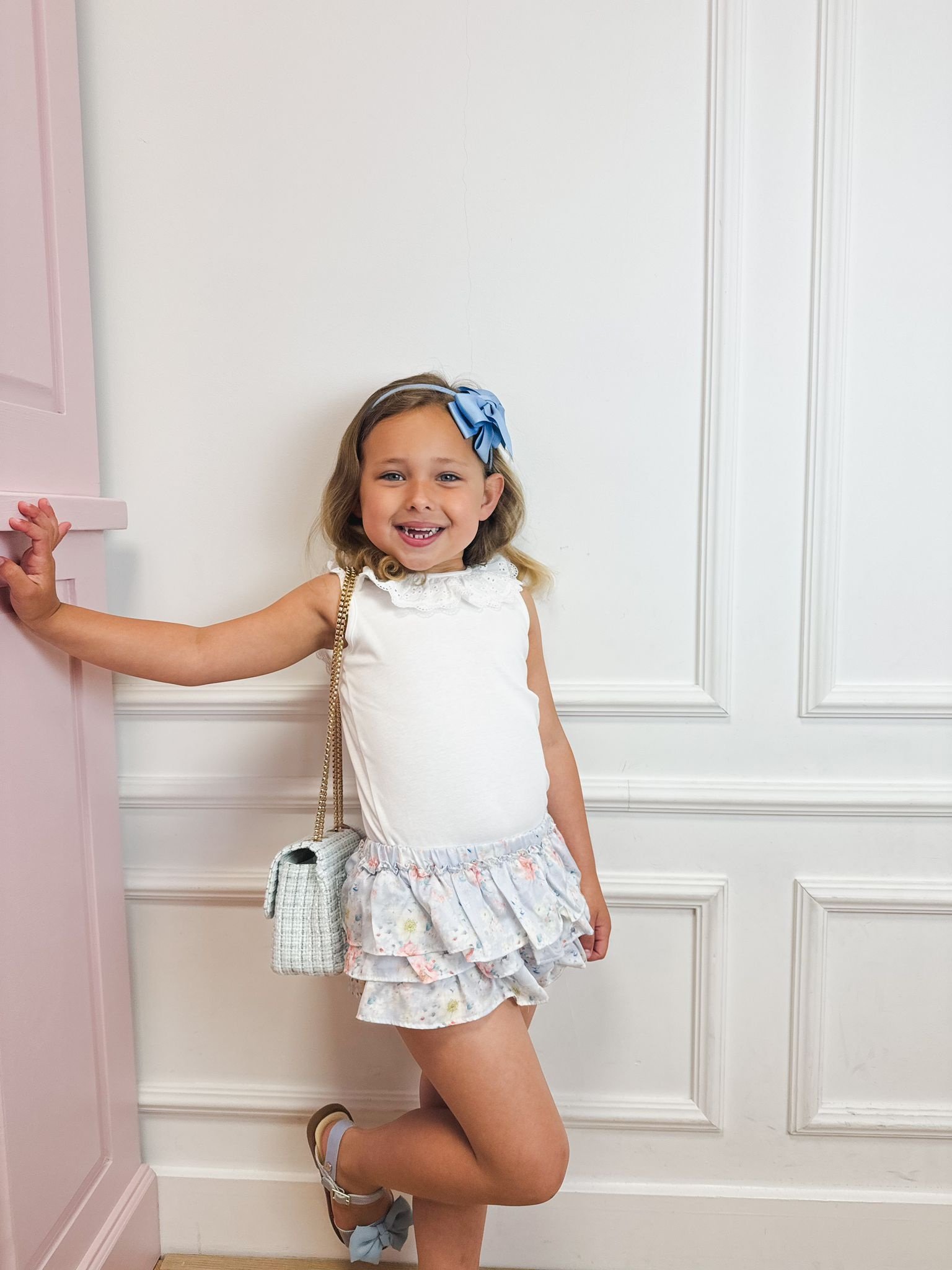 Bloomer Bobbie Petite Zara