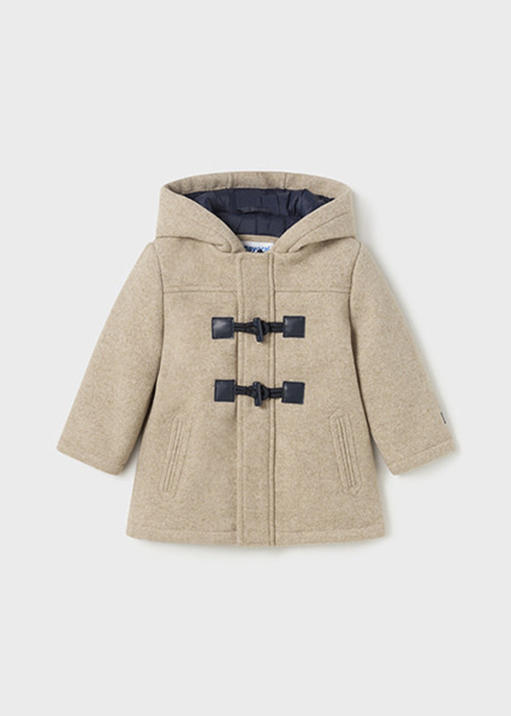 Mayoral Coat Boys Mini - Mayoral