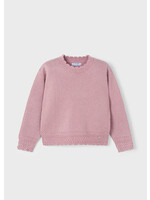 Mayoral Jumper Glitter Pink - Mayoral