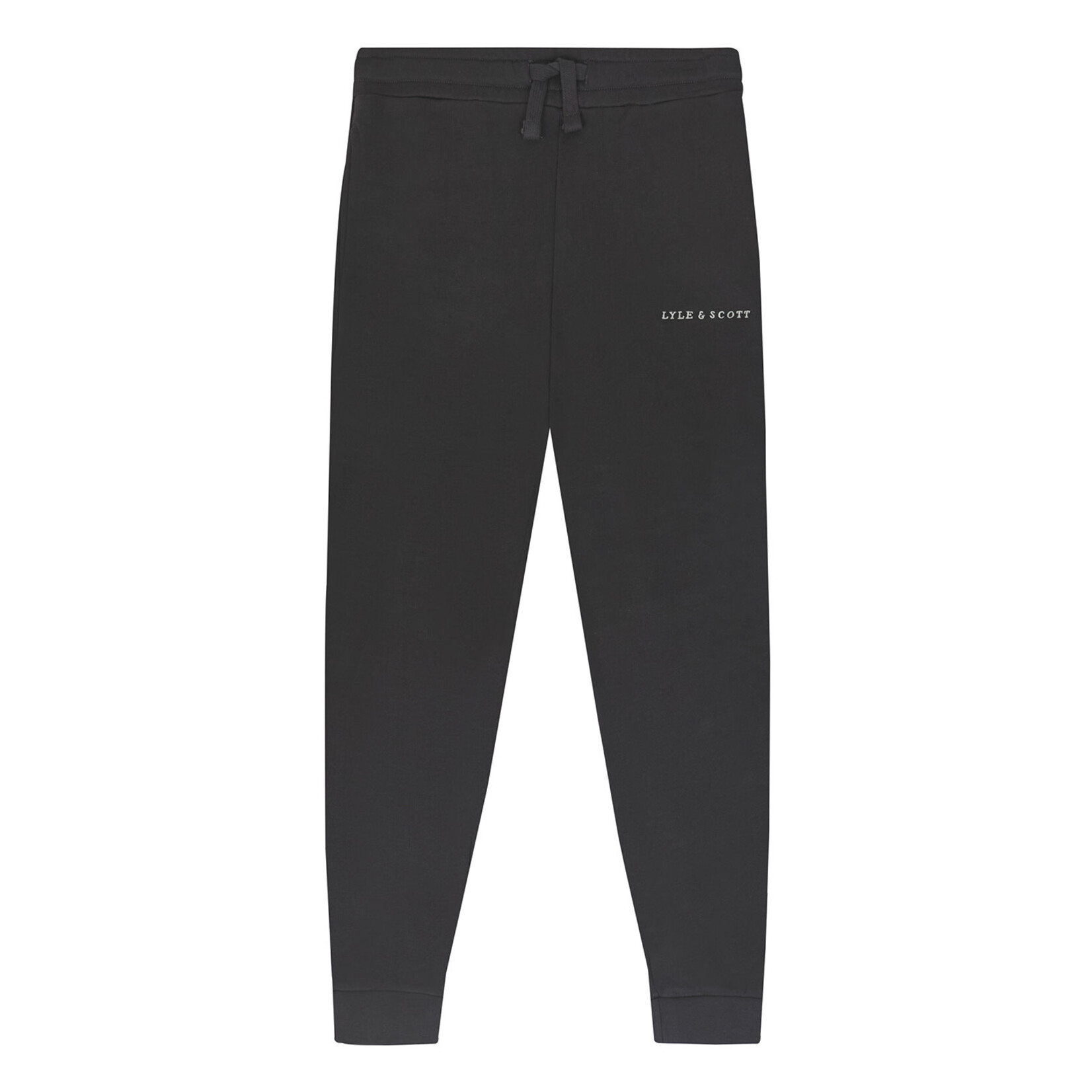 Lyle & Scott Pants Script Metal - Lyle & Scott