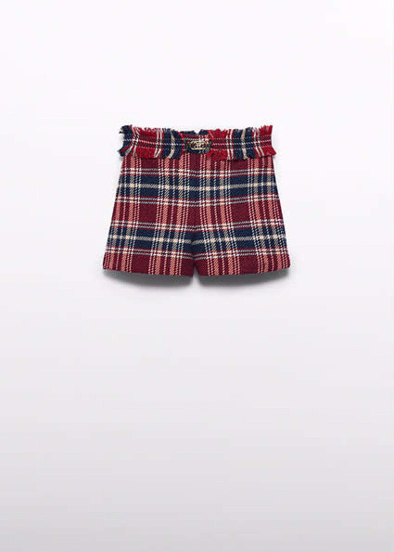 Abel & Lula Short Check - Abel & Lula