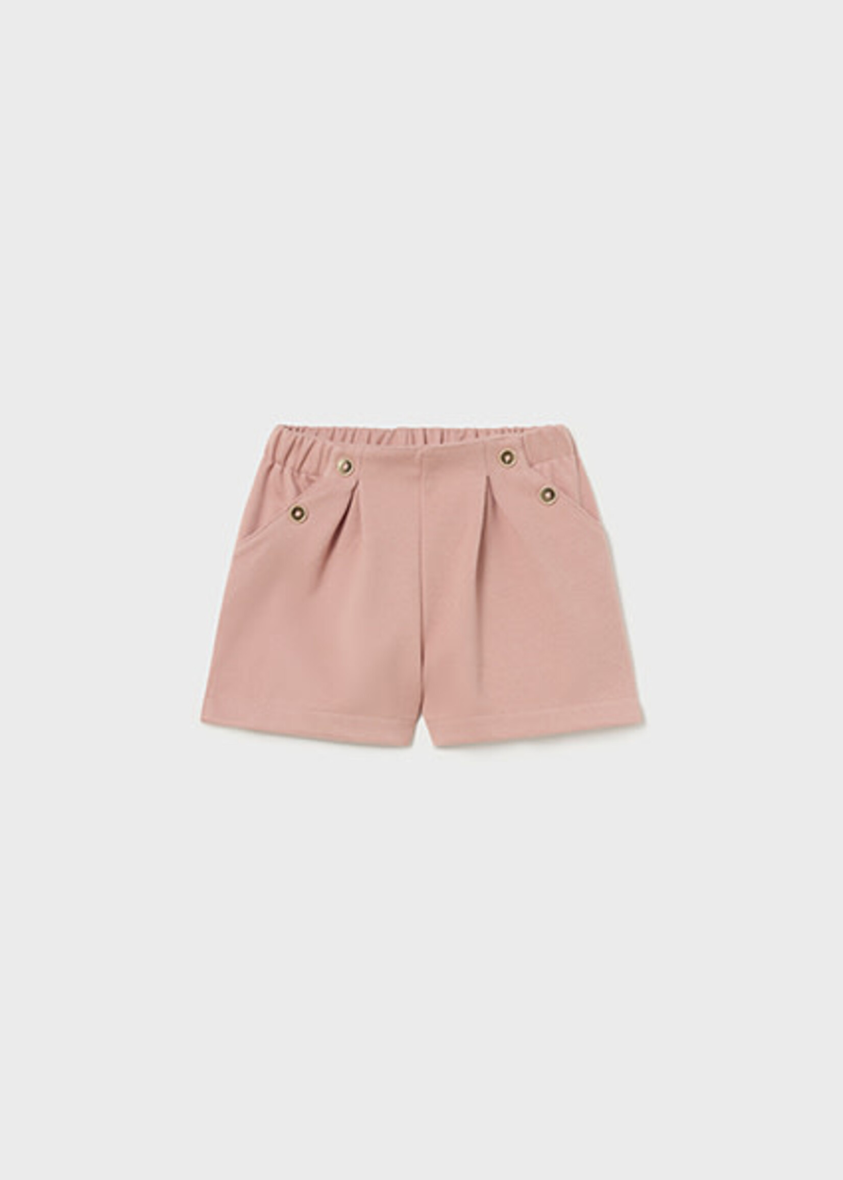 Mayoral Twill short pink  - Mayoral