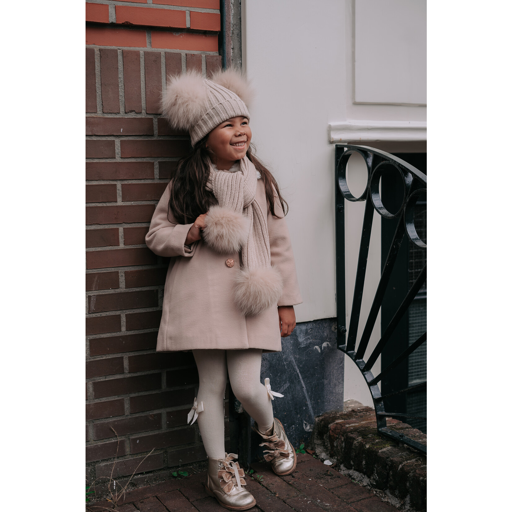 Bobble Babies Muts Pompom - Bobble