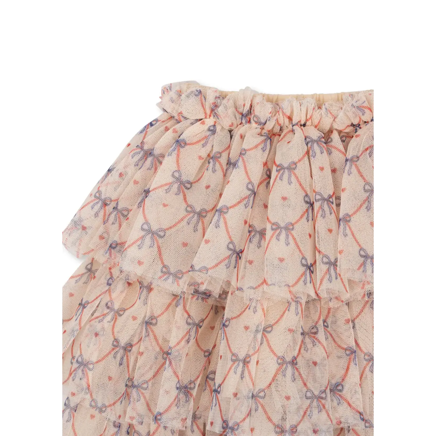 Skirt Fay - check bowie - Konges Slojd - Skirt Fay - check bowie - Konges Slojd -