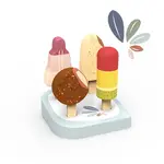 Ice Cream Bar Stand with 4 ice creams - Speedy Monkey