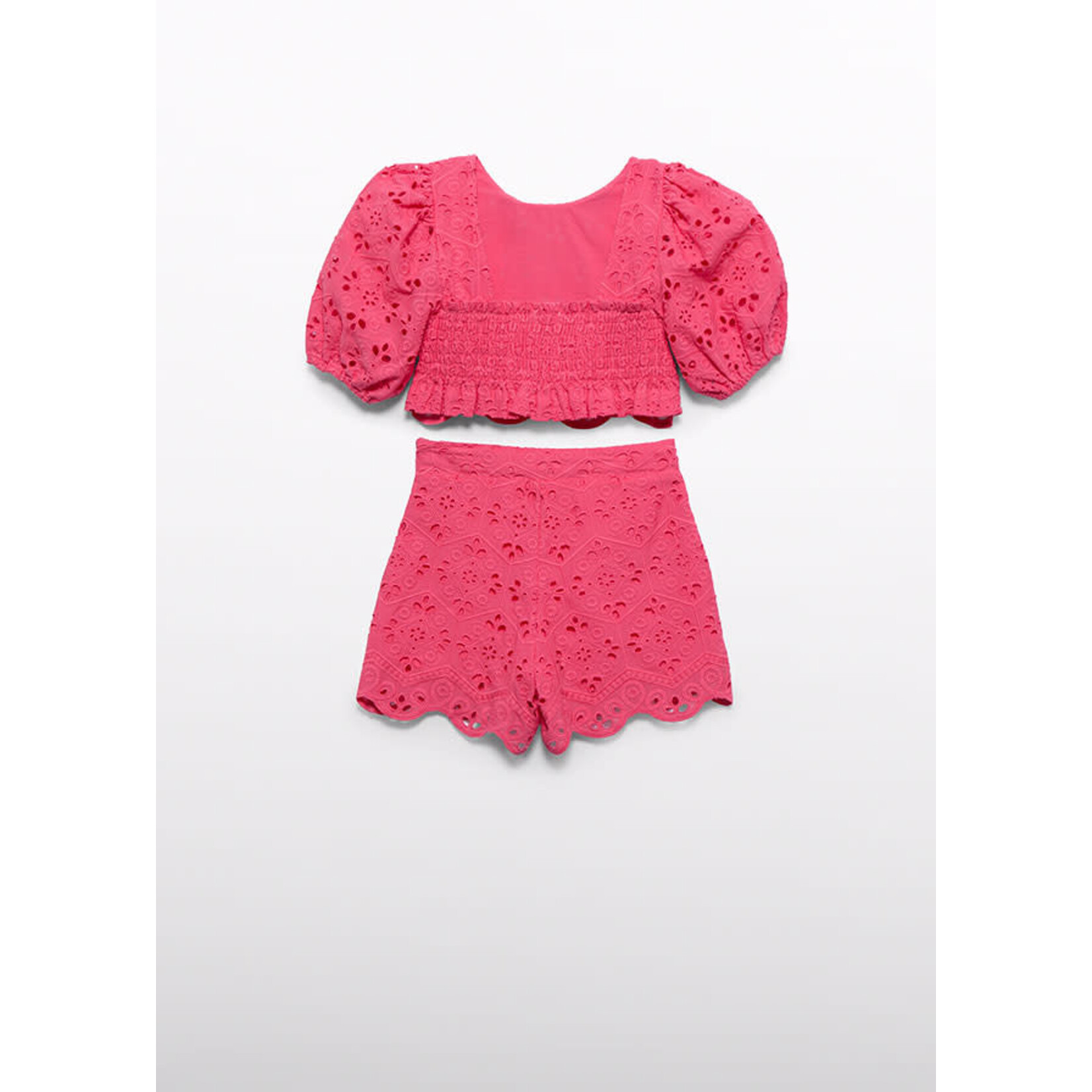 Abel & Lula Embroidered Set - Abel&Lula