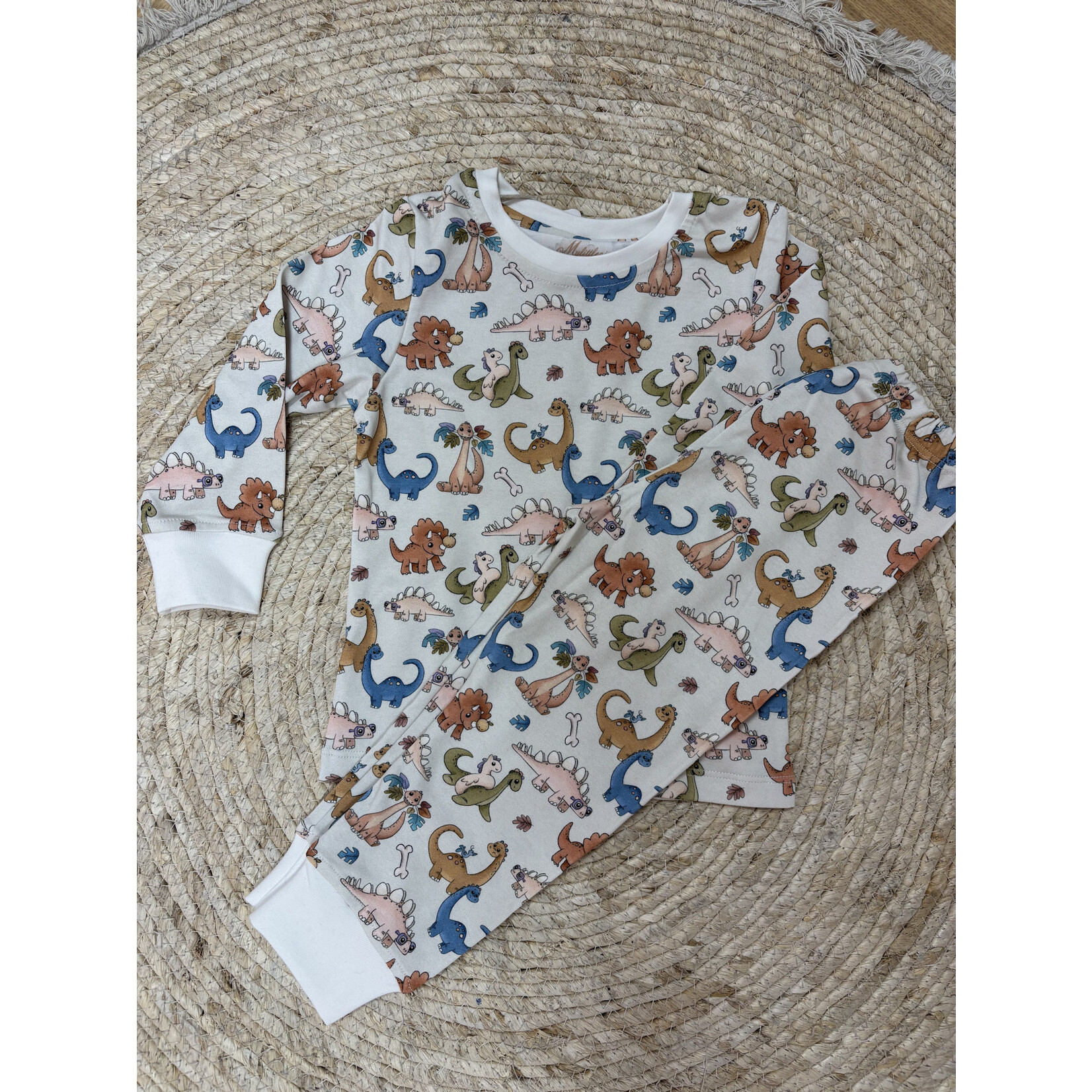 Little Pie Pyjama Dino - My Little Pie