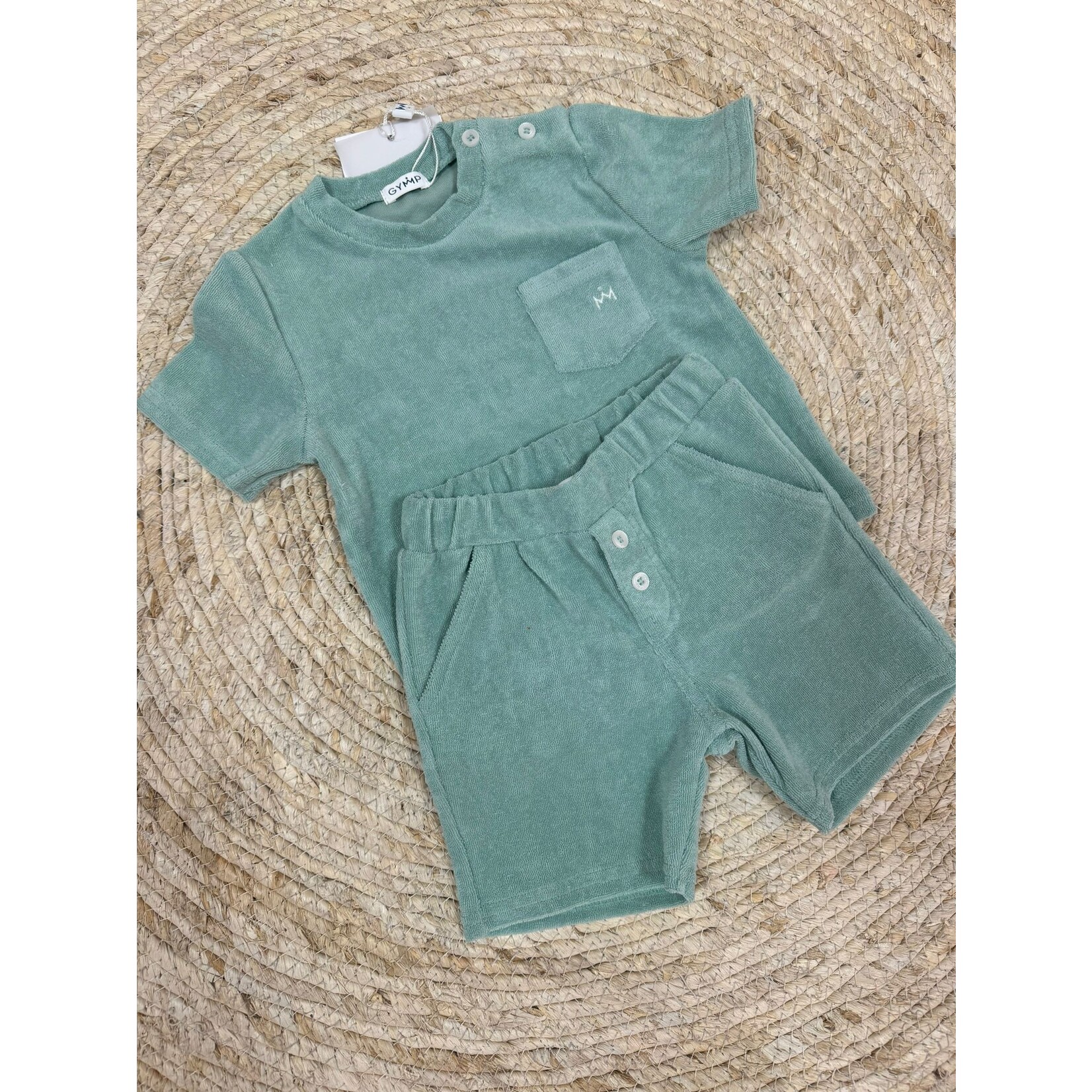 Gymp Set Mint - Gymp