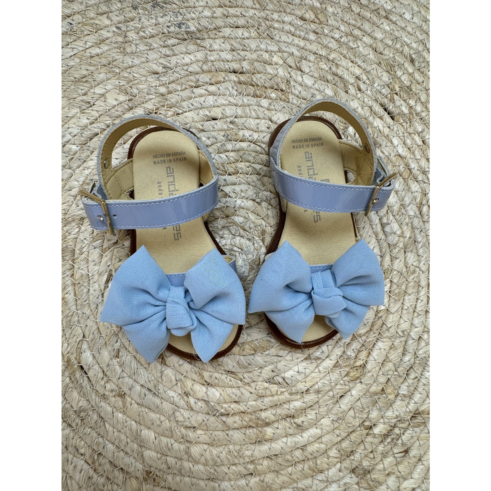 Andanines Sandals Ice Bow - Andanines