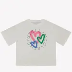 Stella McCartney Shirt Hearts - Stella McCartney