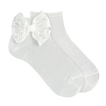 Condor Ankle Socks Robbin Bow - Condor